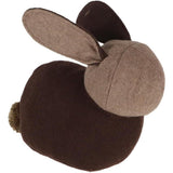 Heavy Fabric Rabbit Doorstop for Interior Use - Home Deco London