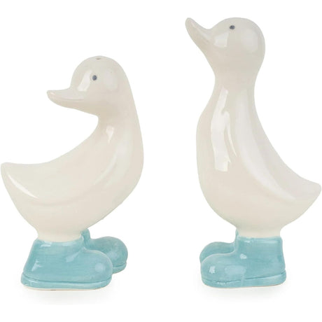 Duck Decorative Salt and Pepper Shakers - Home Deco London