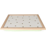 Bees Wooden Lap Tray with Charming Bumble Bee Pattern - Home Deco London