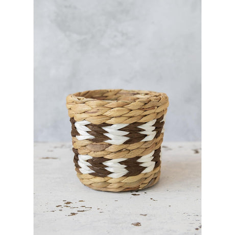 Kitchencraft Eco-Friendly Water Hyacinth Planter - Home Deco London