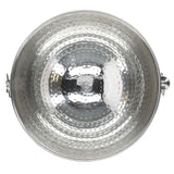 BarCraft Hammered Stainless Steel Champagne Cooler Bowl - Home Deco London