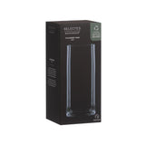 Ravenhead Cylinder Vase 23cm Gift Boxed - Home Deco London