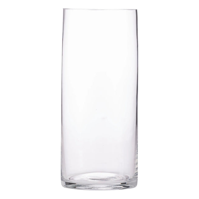 Ravenhead Cylinder Vase 23cm Gift Boxed - Home Deco London