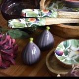 Fig Shaped Salt & Pepper Pots