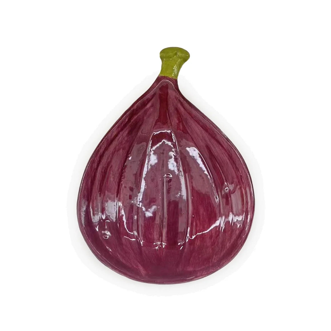Fig Shaped Spoon Rest