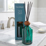 Glass Fig & Apple Reed Diffuser 1000ml Geometric