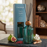 Glass Fig & Apple Reed Diffuser 1000ml Geometric