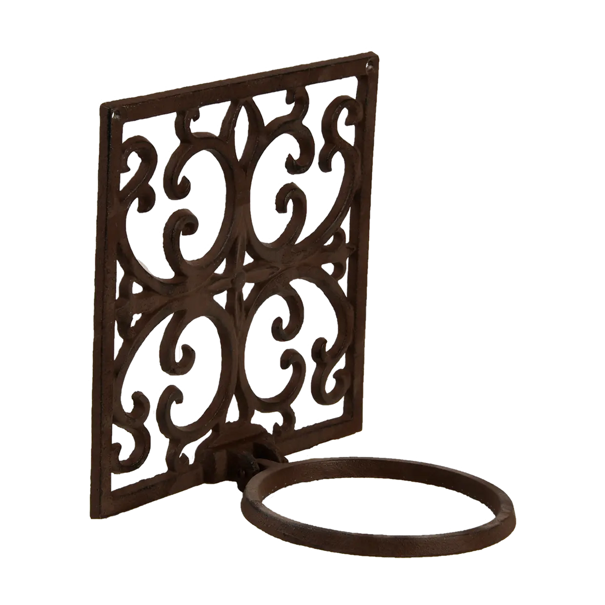 The Flowerpotholder classic 1 pot, an eye-catching classic plant hanger that is easy to install and adds beauty to your plants.