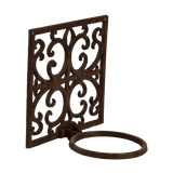 The Flowerpotholder classic 1 pot, an eye-catching classic plant hanger that is easy to install and adds beauty to your plants.
