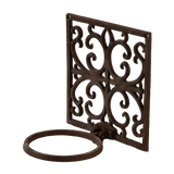 Flowerpotholder classic 1 pot displayed beautifully as a classic plant hanger, perfect for hanging plants in any room.