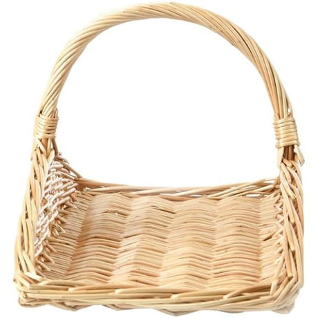 Natural Willow Gardening Trug - Home Deco London