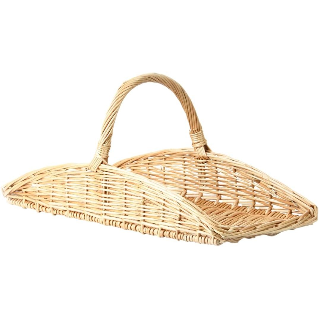 Natural Willow Gardening Trug - Home Deco London