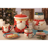 Price & Kensington Snowman Cookie Jar - Home Deco London