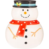 Price & Kensington Snowman Cookie Jar - Home Deco London