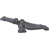 Heavy Duty Boot Jack Remover Cast Iron Beetle Design - Home Deco London