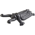 Heavy Duty Boot Jack Remover Cast Iron Beetle Design - Home Deco London