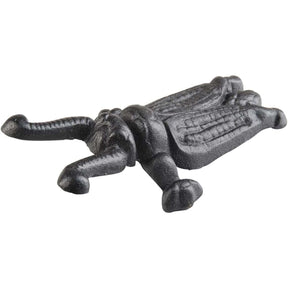 Heavy Duty Boot Jack Remover Cast Iron Beetle Design - Home Deco London