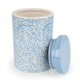 Jeff Banks Ceramic Storage Jar Leafy Trellis Design - Home Deco London