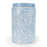 Jeff Banks Ceramic Storage Jar Leafy Trellis Design - Home Deco London