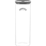 Kilner Fresh Tall Storage Square Jar 2 Litre - Home Deco London