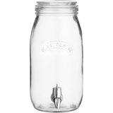Kilner 3 Litre Drinks Dispenser In Gift Box - Home Deco London