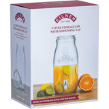 Kilner 3 Litre Drinks Dispenser In Gift Box - Home Deco London