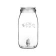 Kilner 3 Litre Drinks Dispenser In Gift Box - Home Deco London