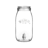 Kilner 3 Litre Drinks Dispenser In Gift Box - Home Deco London