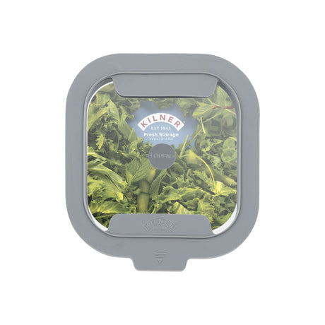 Kilner New Fresh Storage Square 0.8 Litre - Home Deco London