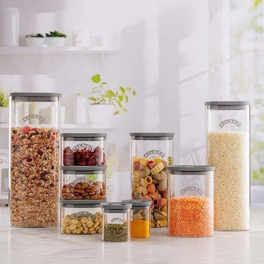 Kilner Fresh 0.5L Airtight Storage Container - Home Deco London
