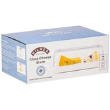 Kilner Glass Cheese Storage Dish with Dual Function - Home Deco London