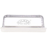 Kilner Glass Cheese Storage Dish with Dual Function - Home Deco London