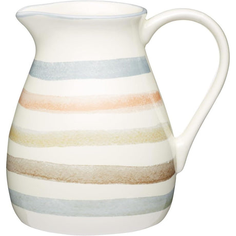 KitchenCraft Classic Collection Ceramic Milk Jug 500ml - Home Deco London