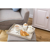 KitchenCraft Classic Collection Ceramic Milk Jug 500ml - Home Deco London