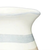 KitchenCraft Classic Collection Ceramic Milk Jug 500ml - Home Deco London