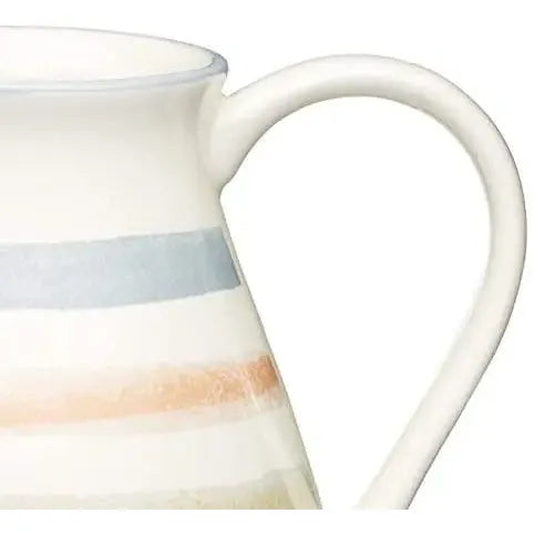 KitchenCraft Classic Collection Ceramic Milk Jug 500ml - Home Deco London