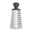 KitchenCraft Stainless Steel 20cm Triangular Box Grater - Home Deco London
