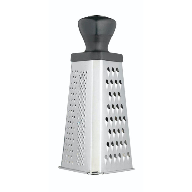 KitchenCraft Triangular Large Kitchen Grater 26cm - Home Deco London