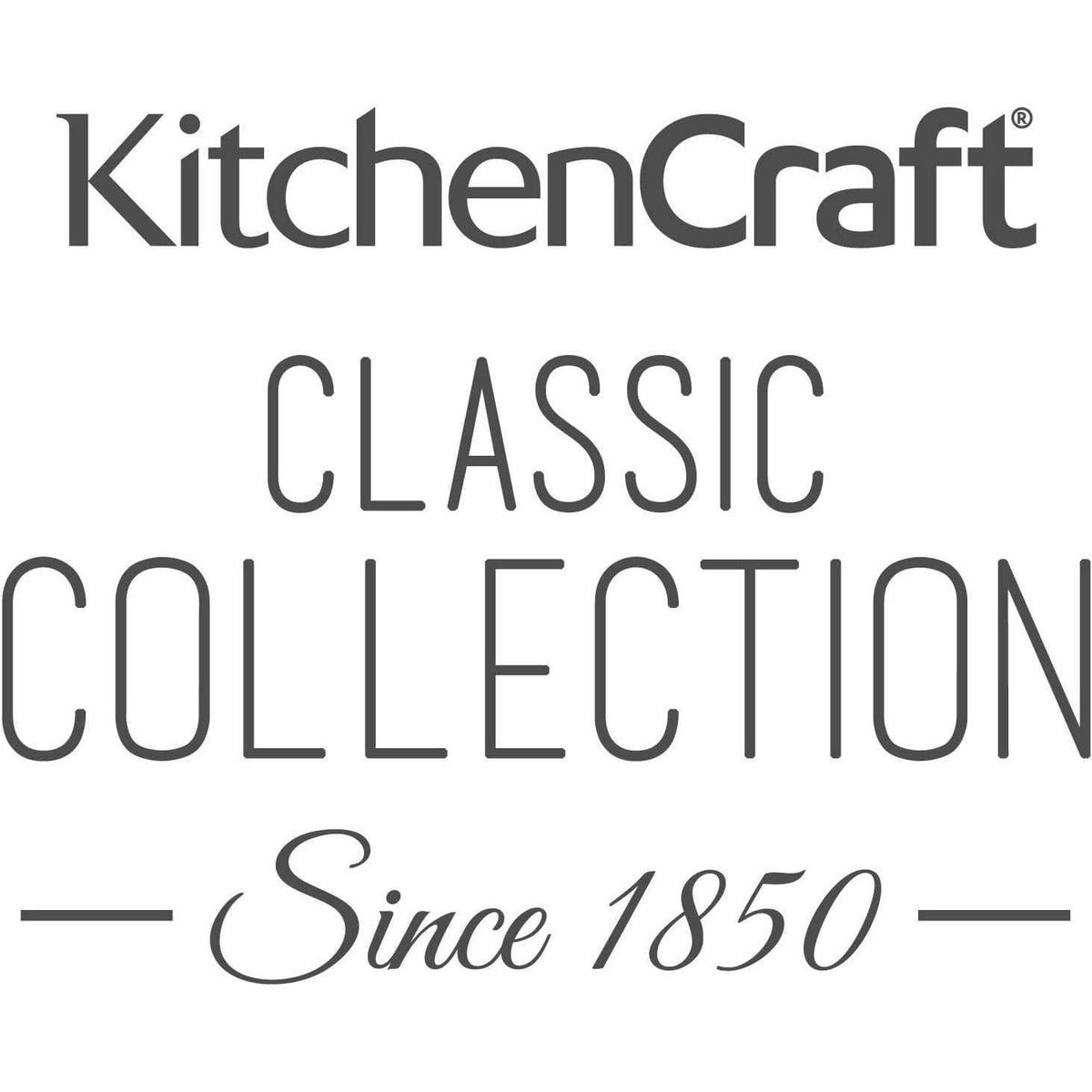 KitchenCraft Classic Collection Wrought Iron Mug Tree Stand Cream - Home Deco London