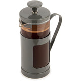 La Cafetière Monaco 3 Cup Cafetiere in Grey - Home Deco London