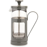 La Cafetière Monaco 3 Cup Cafetiere in Grey - Home Deco London