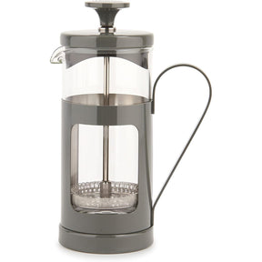 La Cafetière Monaco 3 Cup Cafetiere in Grey - Home Deco London