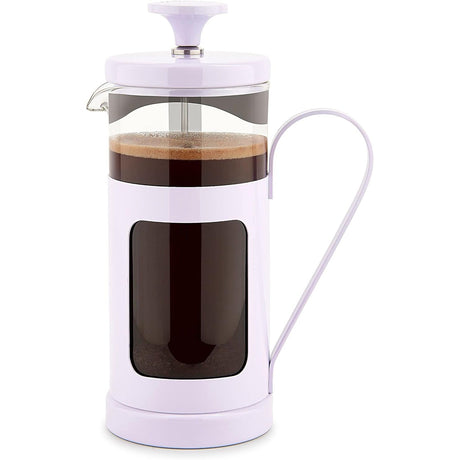 La Cafetière Monaco Cafetiere 3-Cup in Lavender - Home Deco London