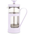 La Cafetière Monaco Cafetiere 3-Cup in Lavender - Home Deco London