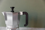 La Cafetière Venice Aluminium Espresso Maker, 3-Cup