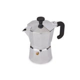 La Cafetière Venice Aluminium Espresso Maker, 3-Cup