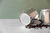 La Cafetière Venice Aluminium Espresso Maker, 3-Cup