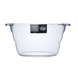 Barcraft Extra Large Acrylic Drinks Pail with Handles - Home Deco London