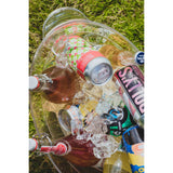Barcraft Extra Large Acrylic Drinks Pail with Handles - Home Deco London