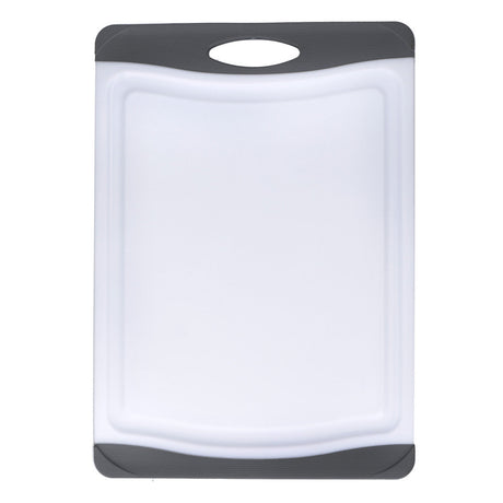 MasterClass Large Chopping Board White/Grey - Home Deco London